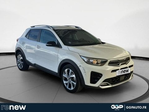 Voitures D'occasion À Montpellier | Kia Stonic 1.0 T-Gdi 100Ch Gt Line Premium