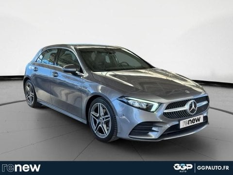 Voitures D'occasion À Montpellier | Mercedes-Benz Classe A 200 163Ch Amg Line 7G-Dct 9Cv