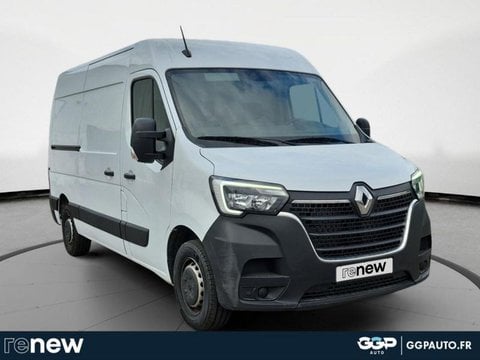 Voitures D'occasion À Montpellier | Renault Master Fg F3500 L2H2 2.3 Blue Dci 135Ch Confort Euro6E
