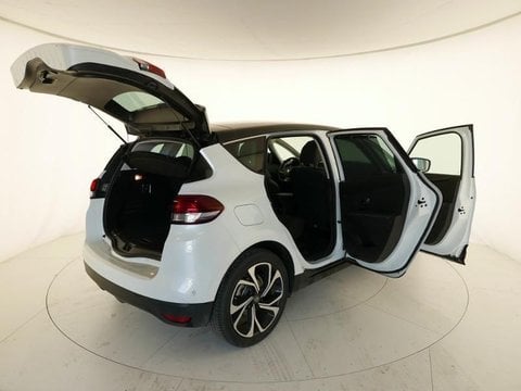 Voitures D'occasion À Montpellier | Renault Scénic Scenic 1.7 Blue Dci 120Ch Intens Edc