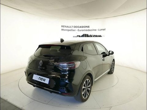 Voitures D'occasion À Montpellier | Renault Clio 1.6 E-Tech 145Ch Full Hybrid Techno