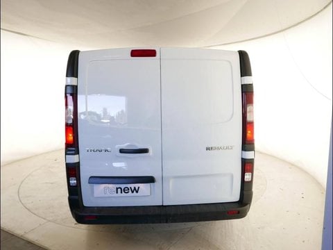 Voitures D'occasion À Montpellier | Renault Trafic Fg L2H1 3T 2.0 Blue Dci 130Ch Grand Confort E6E