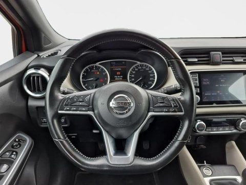 Voitures D'occasion À Montpellier | Nissan Micra 1.0 Ig-T 100Ch N-Connecta 2019