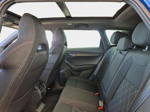 Voitures D'occasion À Montpellier | Škoda Karoq 1.5 Tsi Act 150Ch Sportline Dsg Euro6D-T 117G