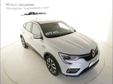 Voitures D'occasion À Montpellier | Renault Arkana 1.6 E-Tech 145Ch Zen