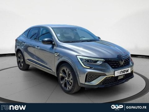 Voitures D'occasion À Montpellier | Renault Arkana 1.6 E-Tech Hybride 145Ch Engineered -22