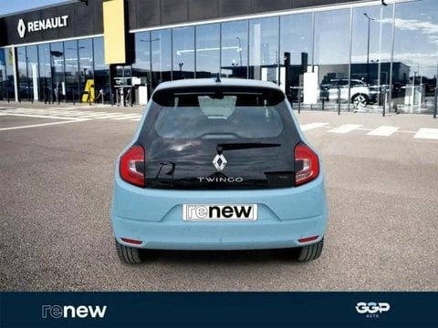 Voitures D'occasion À Montpellier | Renault Twingo E-Tech Electric Equilibre R80 Achat Intégral