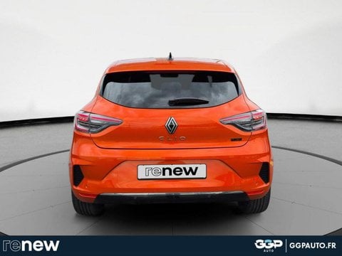 Voitures D'occasion À Montpellier | Renault Clio 1.6 E-Tech 145Ch Full Hybrid Techno