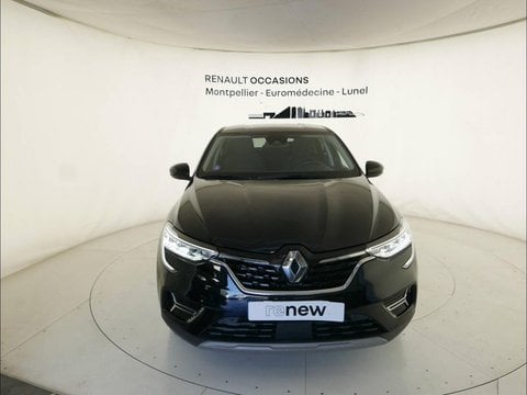 Voitures D'occasion À Montpellier | Renault Arkana 1.3 Tce 140Ch Mild Hybrid Evolution Edc -23