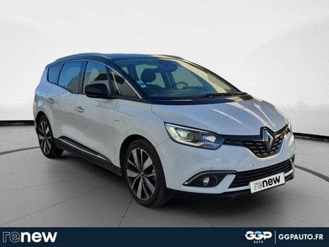 Voitures D'occasion À Montpellier | Renault Grand Scénic Grand Scenic 1.7 Blue Dci 120Ch Limite...