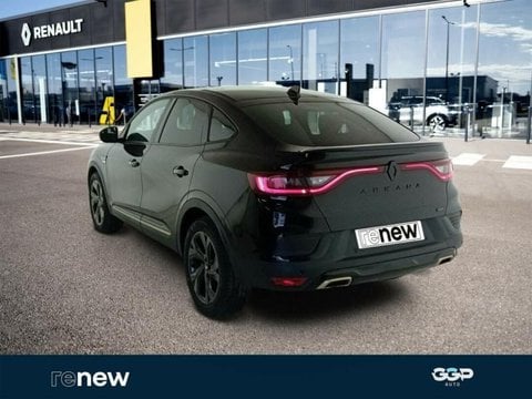 Voitures D'occasion À Montpellier | Renault Arkana 1.6 E-Tech Hybride 145Ch Engineered -22