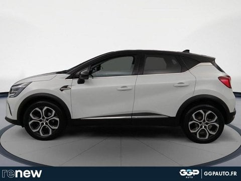 Voitures D'occasion À Montpellier | Renault Captur 1.3 Tce Mild Hybrid 140Ch Techno