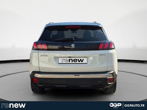 Voitures D'occasion À Montpellier | Peugeot 3008 Hybrid 225Ch Roadtrip E-Eat8