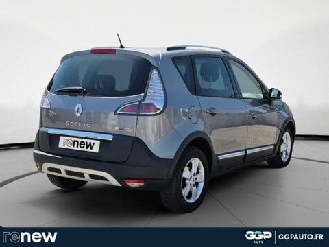 Voitures D'occasion À Montpellier | Renault Scénic Xmod Scenic Xmod 1.2 Tce 130Ch Energy Bose 2015