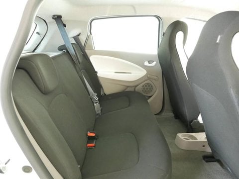 Voitures D'occasion À Montpellier | Renault Zoe Life Charge Normale R75