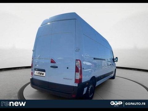 Voitures D'occasion À Montpellier | Renault Master Fg F3500 L3H3 2.3 Blue Dci 135Ch Confort Euro6E