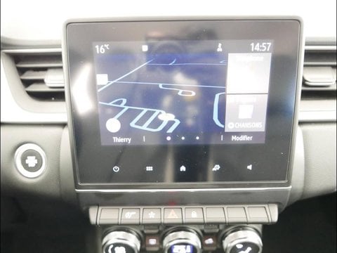 Voitures D'occasion À Montpellier | Renault Captur 1.3 Tce 140Ch Fap Intens Edc -21