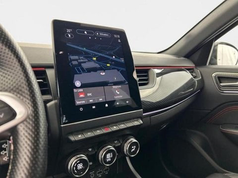 Voitures D'occasion À Montpellier | Renault Arkana 1.6 E-Tech Hybride 145Ch Rs Line Fast Track