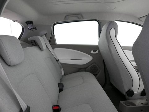 Voitures D'occasion À Montpellier | Renault Zoe Zen Charge Normale R90 My19