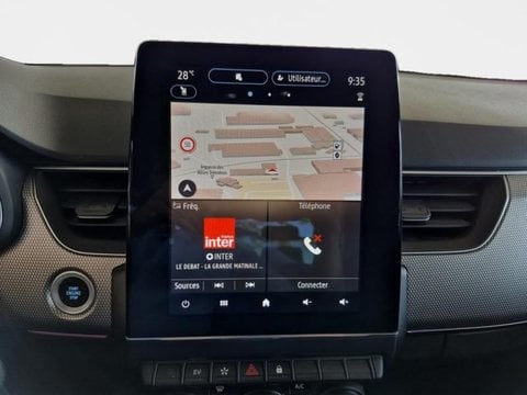 Voitures D'occasion À Montpellier | Renault Arkana 1.6 E-Tech 145Ch Full Hybrid Techno -24