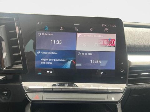 Voitures D'occasion À Montpellier | Renault Mégane Megane E-Tech Electric Ev40 130Ch Equilibre ...