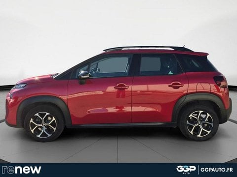 Voitures D'occasion À Montpellier | Citroën C3 Aircross 1.2 Puretech 130Ch S&S Plus Automatique
