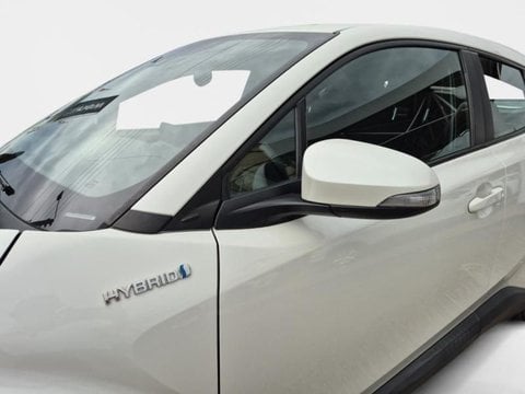Voitures D'occasion À Montpellier | Toyota C-Hr 122H Dynamic 2Wd E-Cvt