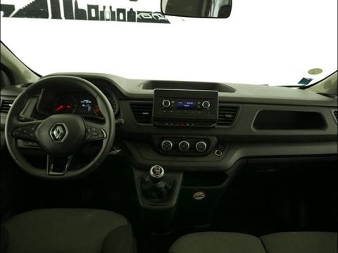 Voitures D'occasion À Montpellier | Renault Trafic Combi L2 2.0 Blue Dci 150Ch S&S Zen 8 Places