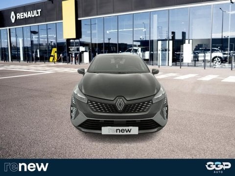 Voitures D'occasion À Montpellier | Renault Clio 1.6 E-Tech 145Ch Full Hybrid Esprit Alpine - 25