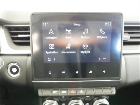 Voitures D'occasion À Montpellier | Renault Captur 1.5 Blue Dci 115Ch Business