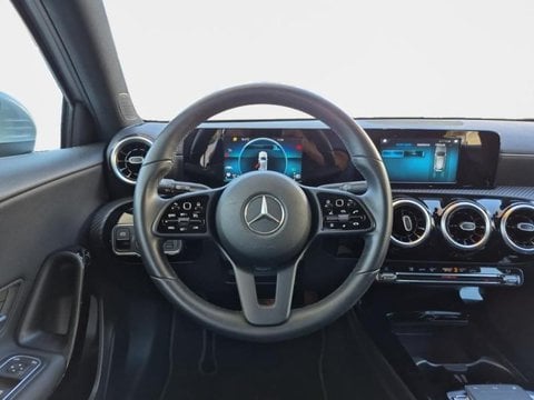 Voitures D'occasion À Montpellier | Mercedes-Benz Classe A 180 D 116Ch Style Line 7G-Dct
