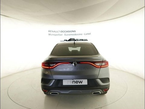 Voitures D'occasion À Montpellier | Renault Arkana 1.3 Tce Mild Hybrid 160Ch Rs Line Edc -22