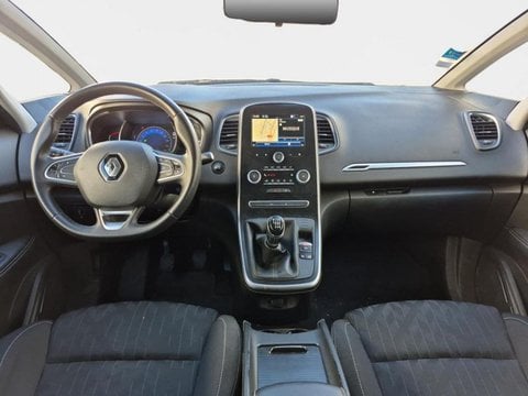 Voitures D'occasion À Montpellier | Renault Grand Scénic Grand Scenic 1.7 Blue Dci 120Ch Limite...