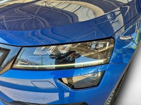 Voitures D'occasion À Montpellier | Škoda Karoq 1.5 Tsi Act 150Ch Sportline Dsg Euro6D-T 117G