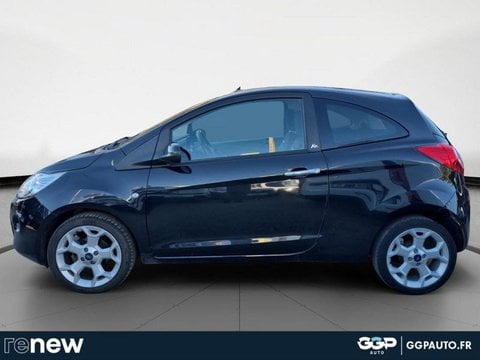 Voitures D'occasion À Montpellier | Ford Ka 1.2 69Ch Stop&Start Metal My2014