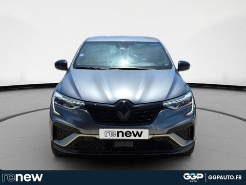 Voitures D'occasion À Montpellier | Renault Arkana 1.6 E-Tech Hybride 145Ch Engineered -22