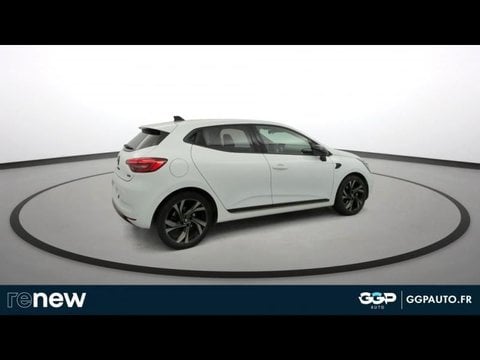 Voitures D'occasion À Montpellier | Renault Clio 1.6 E-Tech Hybride 145Ch Engineered