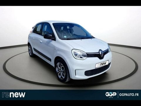 Voitures D'occasion À Montpellier | Renault Twingo E-Tech Electric Equilibre R80 Achat Intégral