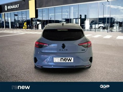 Voitures D'occasion À Montpellier | Renault Clio 1.6 E-Tech 145Ch Full Hybrid Esprit Alpine - 24