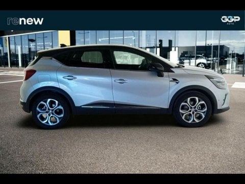 Voitures D'occasion À Montpellier | Renault Captur 1.6 E-Tech Hybride 145Ch Techno