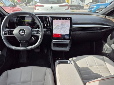 Voitures D'occasion À Montpellier | Renault Mégane Megane E-Tech Electric Ev60 220Ch Iconic Sup...