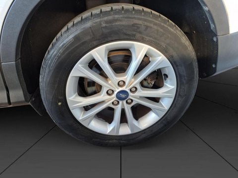 Voitures D'occasion À Montpellier | Ford Kuga 2.0 Tdci 150Ch Stop&Start Titanium 4X2