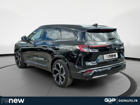 Voitures D'occasion À Montpellier | Renault Espace 1.2 E-Tech Full Hybrid 200Ch Esprit Alpine 5 ...