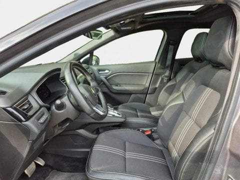 Voitures D'occasion À Montpellier | Renault Captur 1.6 E-Tech Hybride 145Ch Engineered