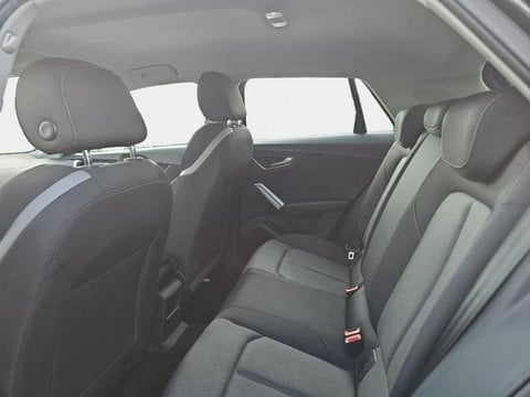 Voitures D'occasion À Montpellier | Audi Q2 35 Tfsi 150Ch Advanced S Tronic 7
