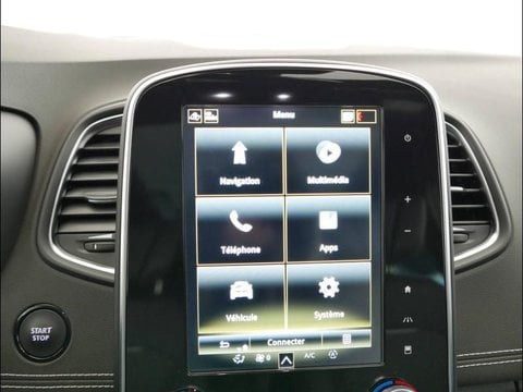 Voitures D'occasion À Montpellier | Renault Scénic Scenic 1.3 Tce 140Ch Techno
