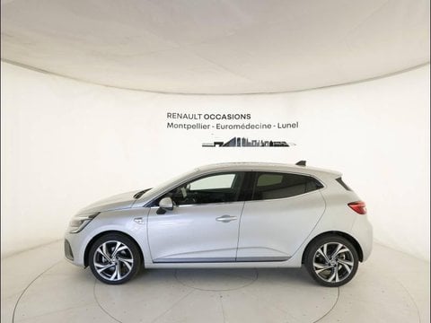 Voitures D'occasion À Montpellier | Renault Clio 1.0 Tce 90Ch Rs Line -21N