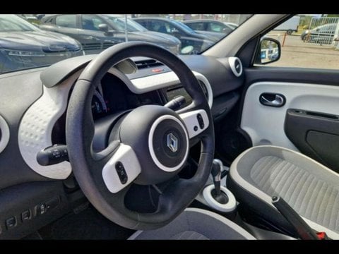 Voitures D'occasion À Montpellier | Renault Twingo E-Tech Electric Equilibre R80 Achat Intégral