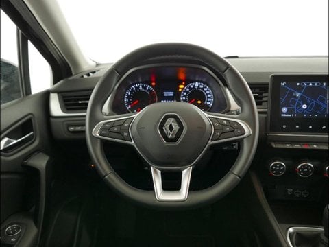 Voitures D'occasion À Montpellier | Renault Captur 1.0 Eco-G 100Ch Evolution