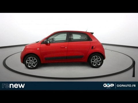 Voitures D'occasion À Montpellier | Renault Twingo E-Tech Electric Equilibre R80 Achat Intégral